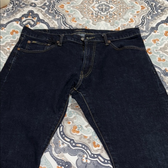 Polo Dark Wash Denim Jeans - Picture 2 of 3